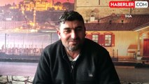 Bayburt'ta Sobacılıklar Başladı: Hava Sıcaklığı Eksi 5 Dereceye Düştü