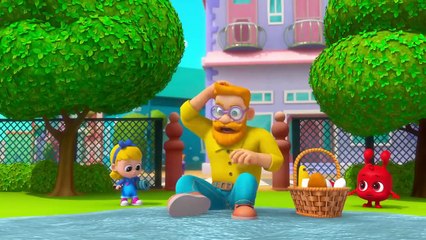 🦖SCARY DINOSAUR CHASE!!🦖The Orphle Bandits- Best Episodes of Morphle TV - Monster Cartoon for Kids