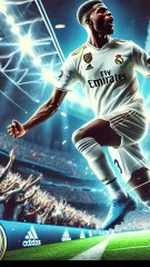 Vinicius Jr. Hat-Trick Masterclass! Real Madrid Dominates Osasuna"