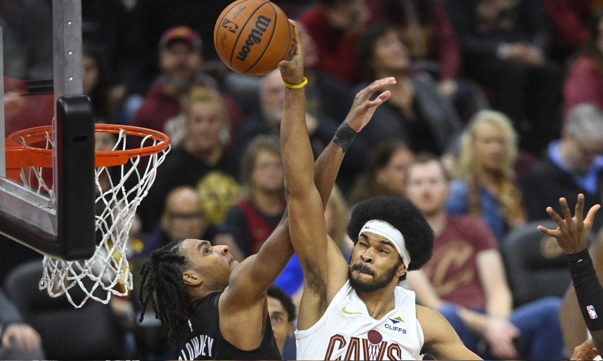 Game Recap: Cavaliers 105, Nets 100