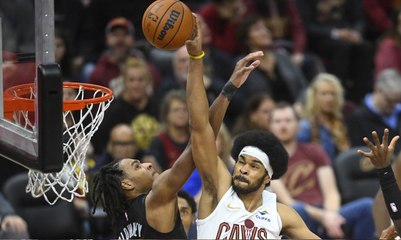Game Recap: Cavaliers 105, Nets 100