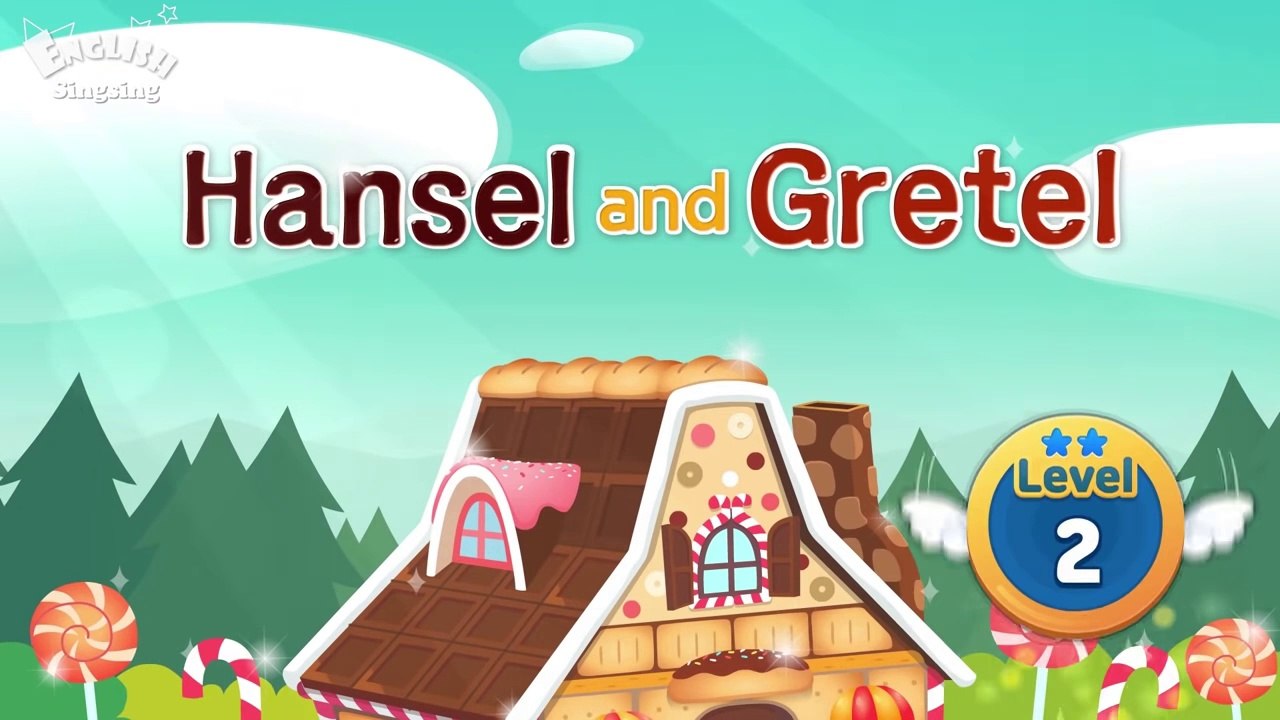 Hansel and Gretel- Fairy tale - English Stories (Reading Books)