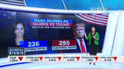 Donald Trump Menang Pilpres AS, Apa Dampaknya ke Indonesia?