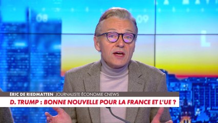 La chronique éco du 07/11/2024