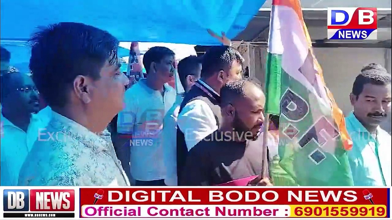 बेंतल बाजाराव लाइमोन BPF नि फोसावदिंनाय आरो हान्जा सुरनाय हाबाफारि ।