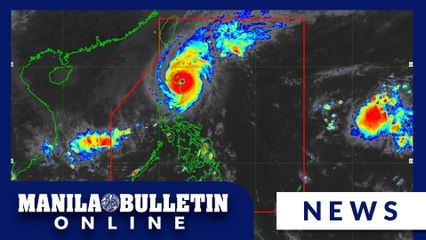 Critical hours ahead for northern Luzon as Typhoon Marce nears