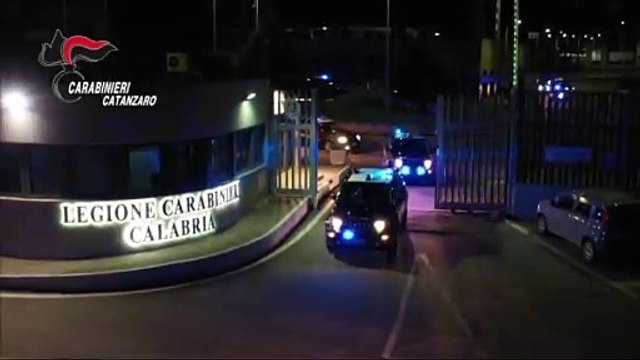 'Ndrangheta a Lamezia e dintorni, un'associazione mafiosa trafficava droga: 59 arresti