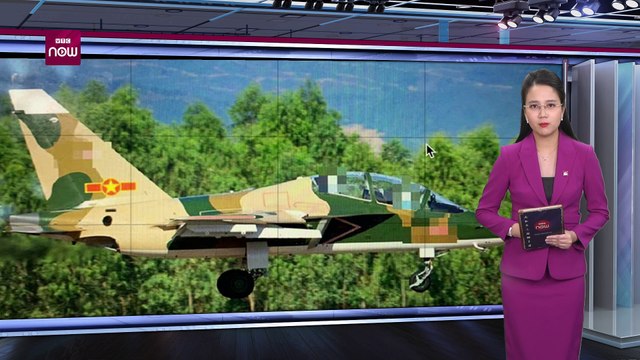 Khoanh vùng vị trí máy bay Yak-130 rơi tại Gia Lai