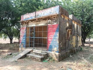 जहां शिक्षक का मर्डर हुआ, उस क्षेत्र की पुलिस चौकी पांच वर्ष से बंद