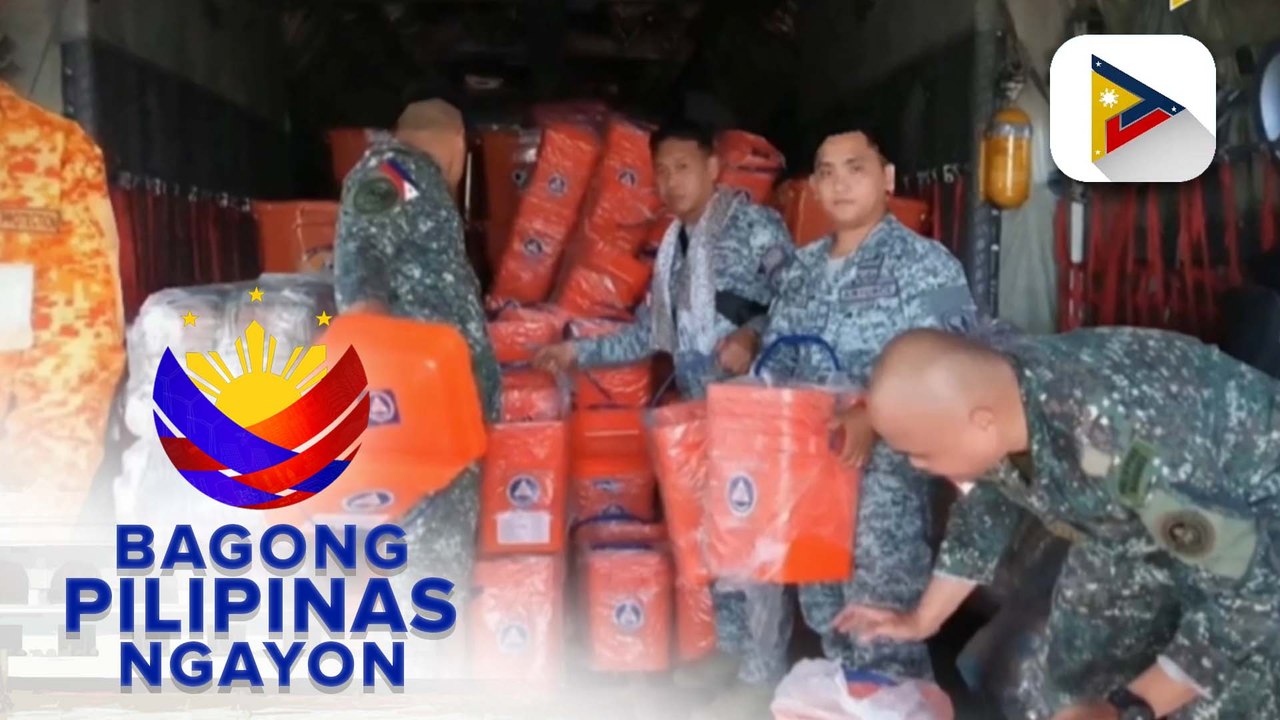 Panayam kay AFP spokesperson Col. Francel Margareth Padilla kaugnay ng kanilang paghahanda para sa posibleng maging epekto ng Bagyong #MarcePH