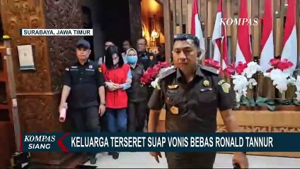 Mendalami Peran Enam Tersangka Kasus Suap Hakim Ronald Tannur: Hakim, Pengacara, hingga Ibu