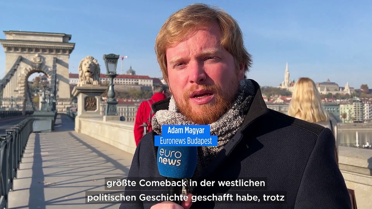 Nachrichten des Tages | 7. November - Morgenausgabe