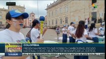 En Colombia presentan proyecto que posibilita cambios en el escudo nacional con el objetivo de resignificar la justicia