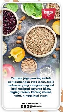 Ibu Hamil Wajib Tahu! Ini Asupan Nutrisi untuk Pertumbuhan Otak Janin