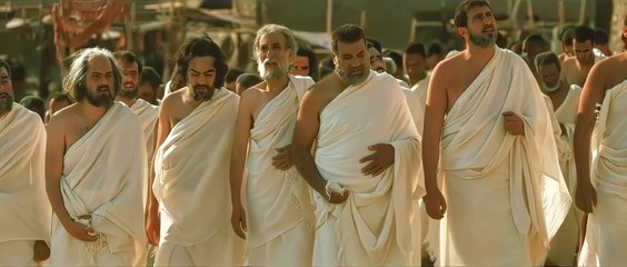 Umar Bin Khattab Subtitle Indonesia HDClear  Eps-15