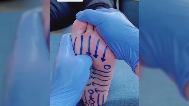 El tutorial definitivo para realizar el masaje de pies que acabará con tus dolores