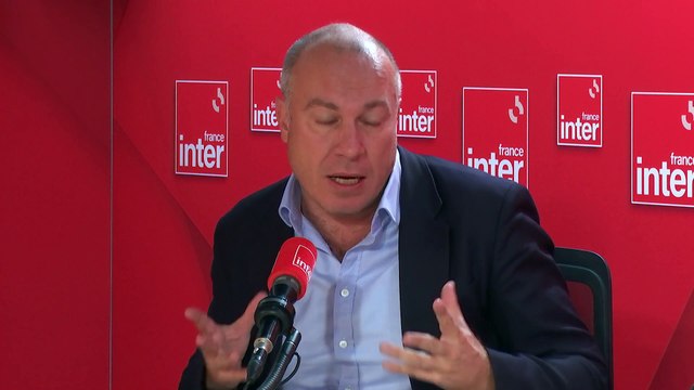 François Gemenne : Ce qu'on a fait jusqu'ici risque d'être effacé par ce second mandat de Donald Trump