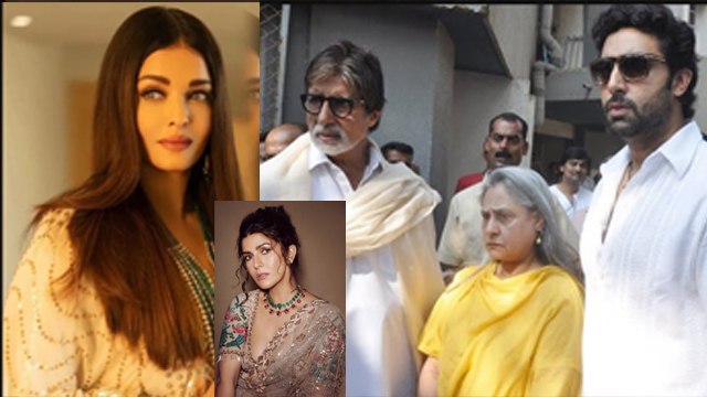 Aishwarya Abhishek Divorce Update: Bachchan Family Takes Legal Action Against Rumors Of Nimrat Kaur
