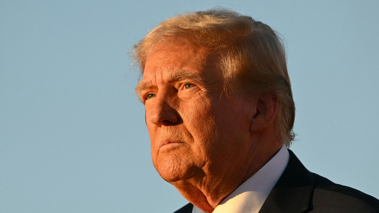 Die wundersame Wiederkehr des Donald Trump