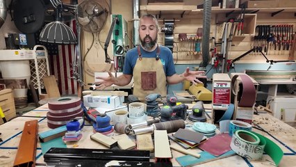 Driftwood Guitars Five Tips For Sanding Guitars