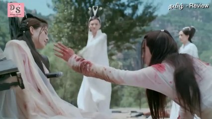 குறும்புக்கார ஹீரோ-வை காதலிக்கும் அசத்தலான ஹீரோயின் Ep-01 Historical Drama  Explained in Tamil