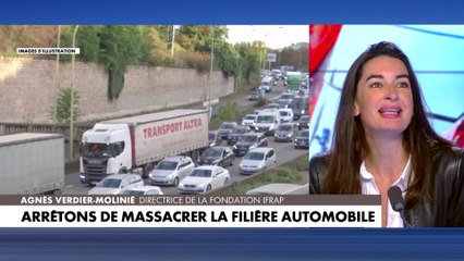 Agnès Verdier-Molinié : «C'est l'occasion de se réveiller en Europe»