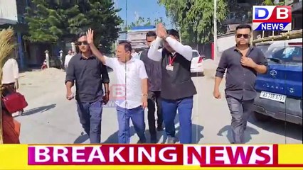 BTC खैफोदनि समाव आसामनि मन्थ्रि MLA , Minister फोरखौ प्रमद बर’ आ लिंहरा नाथाय भतनि थाखायल लिंहरो बुंदों बिक्रम दैमारिआ ।