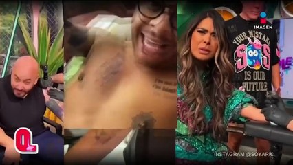 Tatuajes, ¡un arte muy personal!