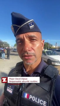 Contrôle anti-stupéfiants à Saint-Denis : On retrouve tous les types de produits : de la marijuana, de l’ecstasy, mais aussi de la cocaïne