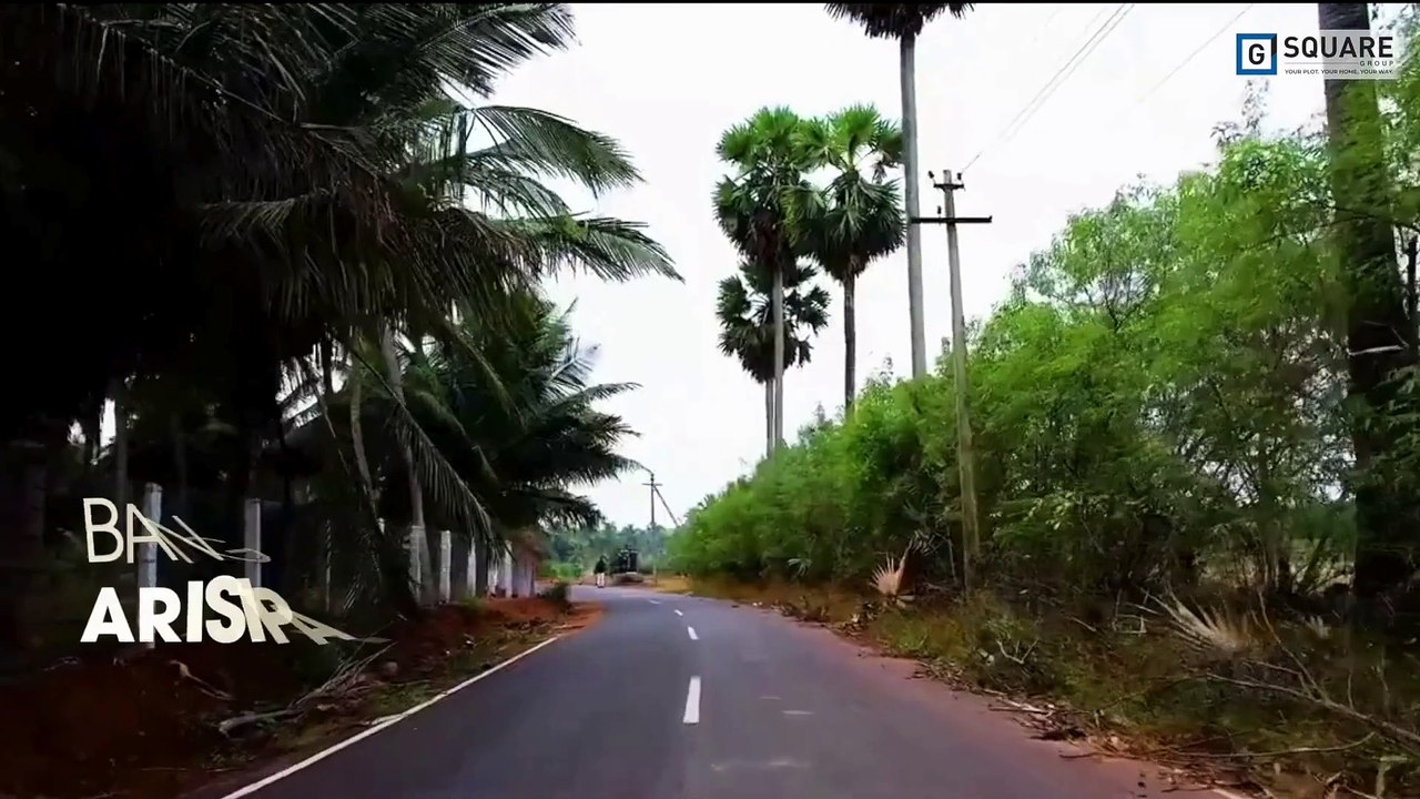 G Square Real Estate Presents G Square Heritage: Premium Plots for Sale in Othakalmandapam, Coimbatore