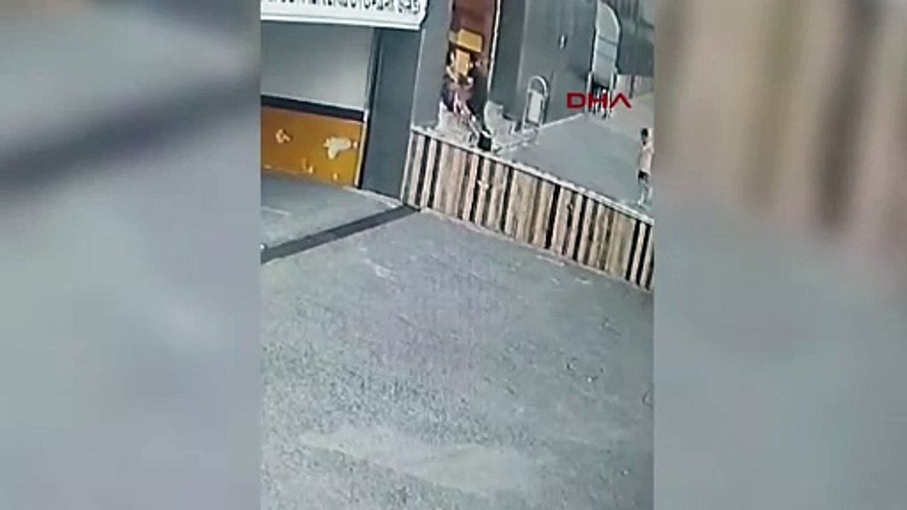 Otoparkta 7 yaşındaki çocuğa saldıran şahıs ile ilgili Emniyet'ten açıklama!