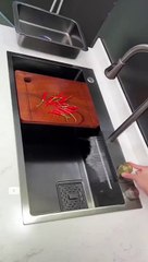 Amazing Kitchen Sink Design #shorts #shortvideo #video #virals #videoviral #innovationhub