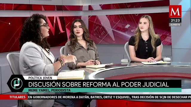 ¿La reforma al Poder Judicial se ha convertido en un tema de conveniencias? | Política Joven