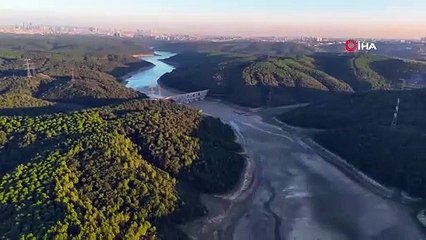 İstanbul'da susuzluk kapıda! Barajlar alarm vermeye başladı