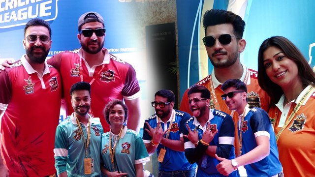 All Stars Tennis Ball Cricket League Kicks Off With Aly Goni, Arjun Bijlani, Vicky Jain & More!