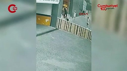 Tuzla'da, AVM'nin otoparkında çocuğu darbeden şüphelinin bir ay önce tutuklandığı ortaya çıktı