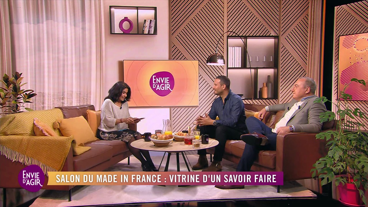 Salon du Made in France : Vitrine d'un savoir faire - Envie d'Agir