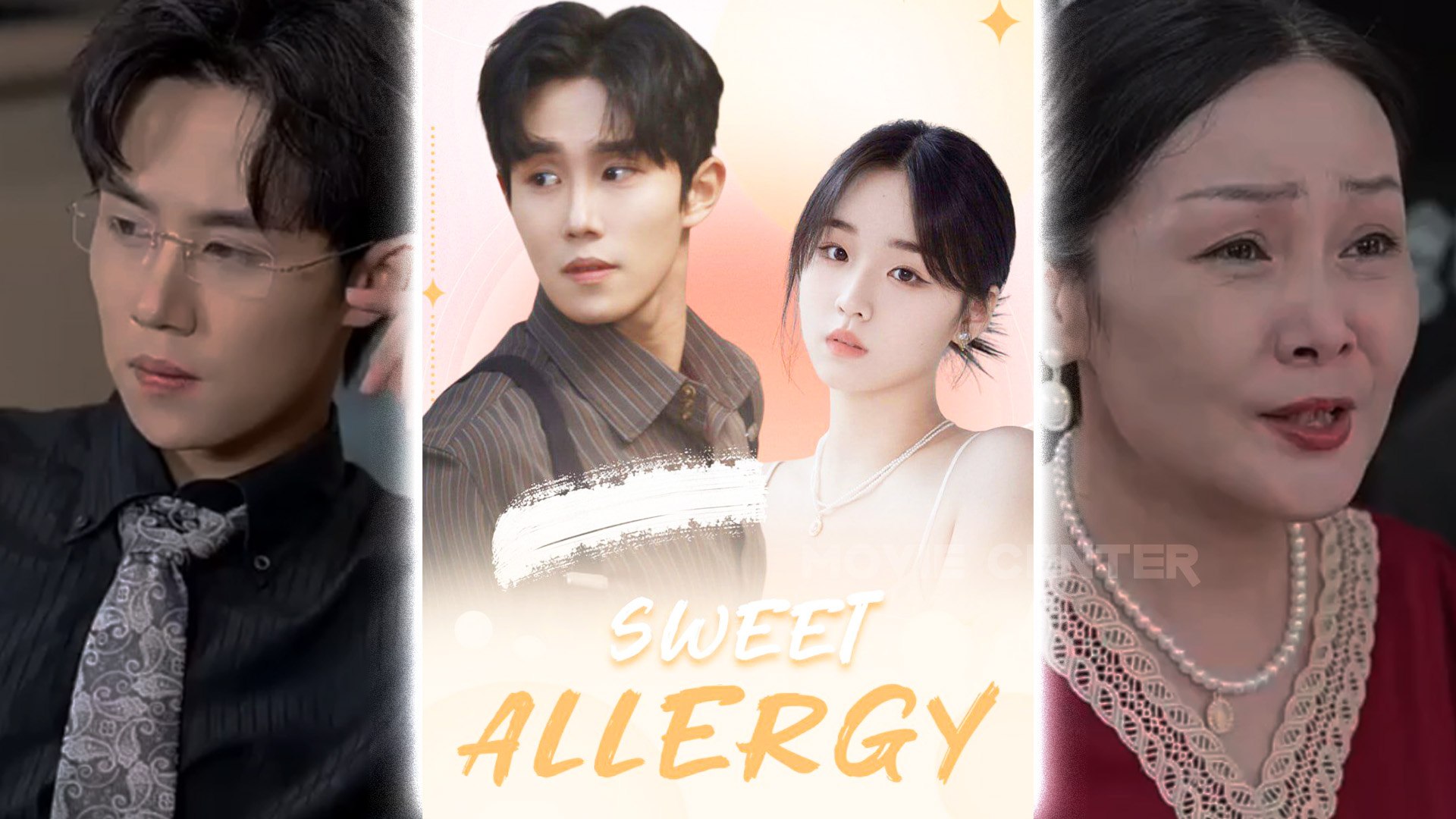 Sweet Allergy Chinese Drama Full Episode video Dailymotion