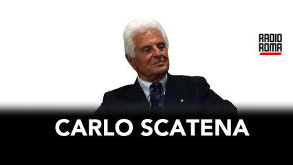 Carlo Scatena, Presidente  Federazione Italiana Golf Lazio, ospite a Polis su Radio Roma Television