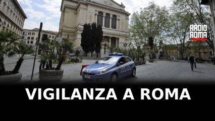 Siti sensibili israeliani, innalzata la vigilanza a Roma