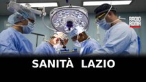 Sanità nel Lazio, 20% cittadini si rivolge al privato