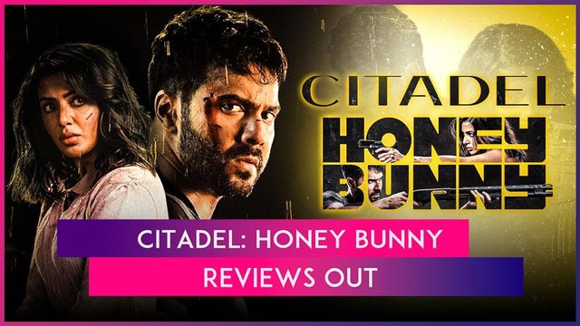 Citadel: Honey Bunny Review: Varun Dhawan & Samantha Ruth Prabhu’s Performances Earn Critical Praise