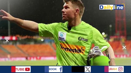 IND vs AUS Test Match : Warner ने अपनी ही Team से मांगा जवाब, गेंद से छेड़छाड़ का जताया शक | DailyLine