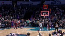 Brandon Miller's incredible buzzer-beater seals amazing Hornets win