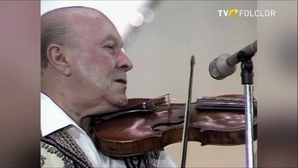 Ionel Budisteanu si Orchestra Radio - Instrumental vioara (Tezaur folcloric - 1989)