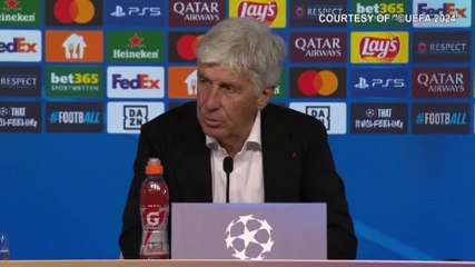 Gasperini svela il segreto dell'Atalanta: una buona difesa, ma non solo