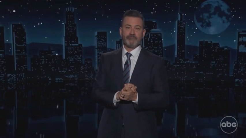 Jimmy Kimmel