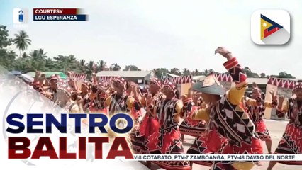 Mga indigenous people sa Esperanza, Agusan del Sur, natulungan ng pamahalaan na palaguin ang kanilang mga kabuhayan
