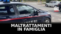 Distrugge negozio della compagna e la aggredisce, arrestato