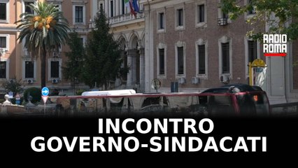 Taxi, oggi incontro Governo-Sindacati per scongiurare sciopero
